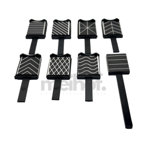 Cat-Eye Magnet Set 8-teilig